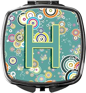 Caroline Treasures CJ2015-HSCM Letra H círcul...