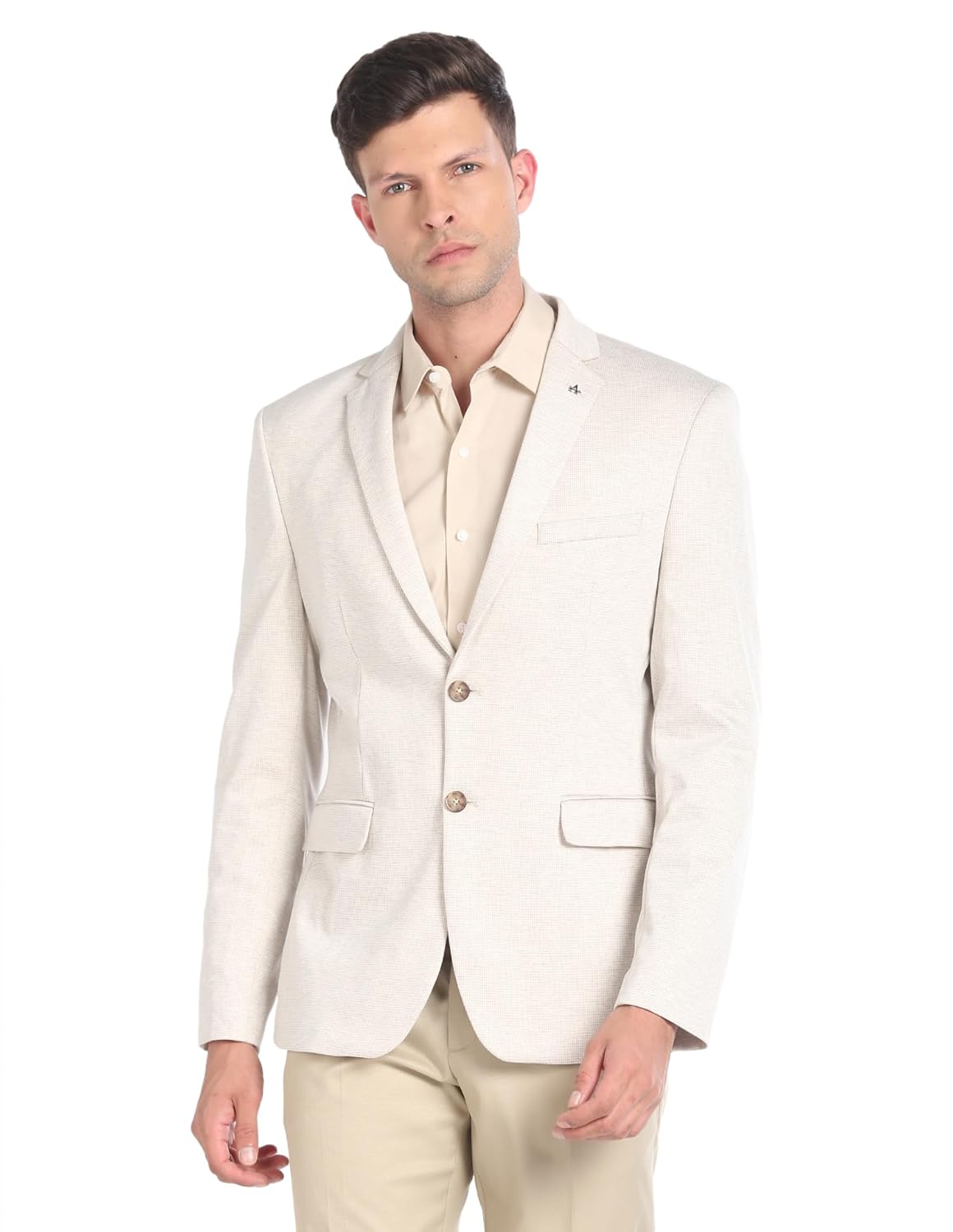 Arrow Men’s Single Breasted Slim Blazer Arrow Men’s Single Breasted Slim Blazer