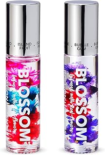 Blossom Brillo labial perfumado en rollo, inf...
