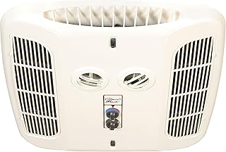 Coleman 9430E7153 Ceiling Assmebly DLX Free White Cool Only (Non-Ducted)