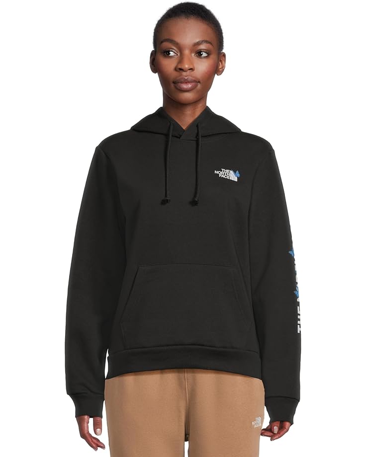 The North Face Evolution Butterfly Hoodie - Graphic - Main View