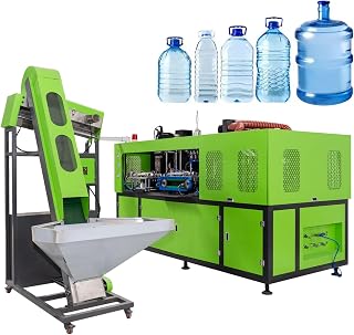 Full Automatic PET Bottle Blowing Machine for Water, Juice & Sauce – High Efficiency Plastic Bottle Molding Equipment for Small Bottles, Cans & Jars | 2-Cavity & 4-Cavity Blow Molding Machine
