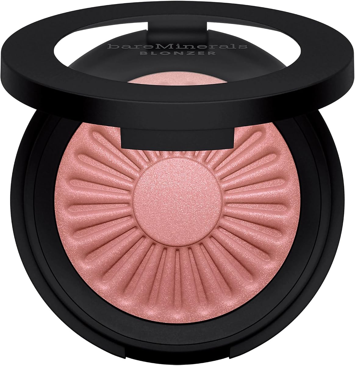Gen Nude Blonzer, Blush & Bronzer Hybrid, Talc-Free Compact Powder Makeup, Buildable Luminous Finish, All-Day Wear, Rosy-Bronze Shades, Vegan