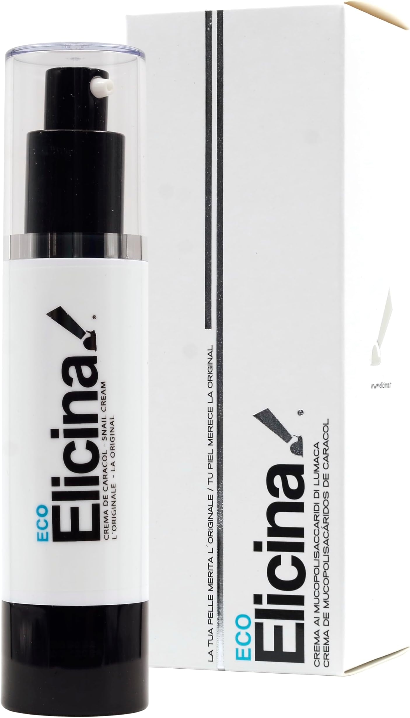 Eco, Nourishing Cream, 1.7 Fluid Ounce