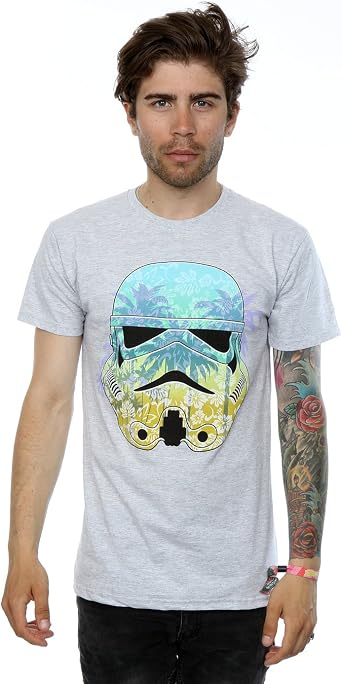 STAR WARS Men's Stormtrooper Command 