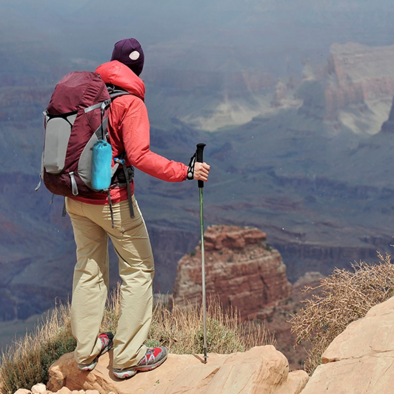 QPAU Aterassino Capeggio Da Autogonfiante, 12c Ultra Spesso