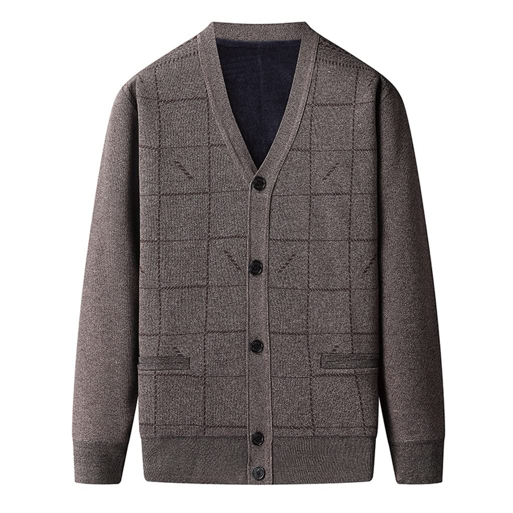 Veste manteau v cou tricots chaud pour résoudre le manque de confort en hiver