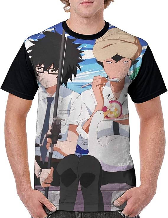 Amazon Co Jp クルーネック夏カジュアルコーデのtシャツですつり球1 肉厚生地 ヘビーウェイトメンズ Tシャツ 吸汗 速乾 インナーシャツおきいサイズ メンズ 半袖 ファッション