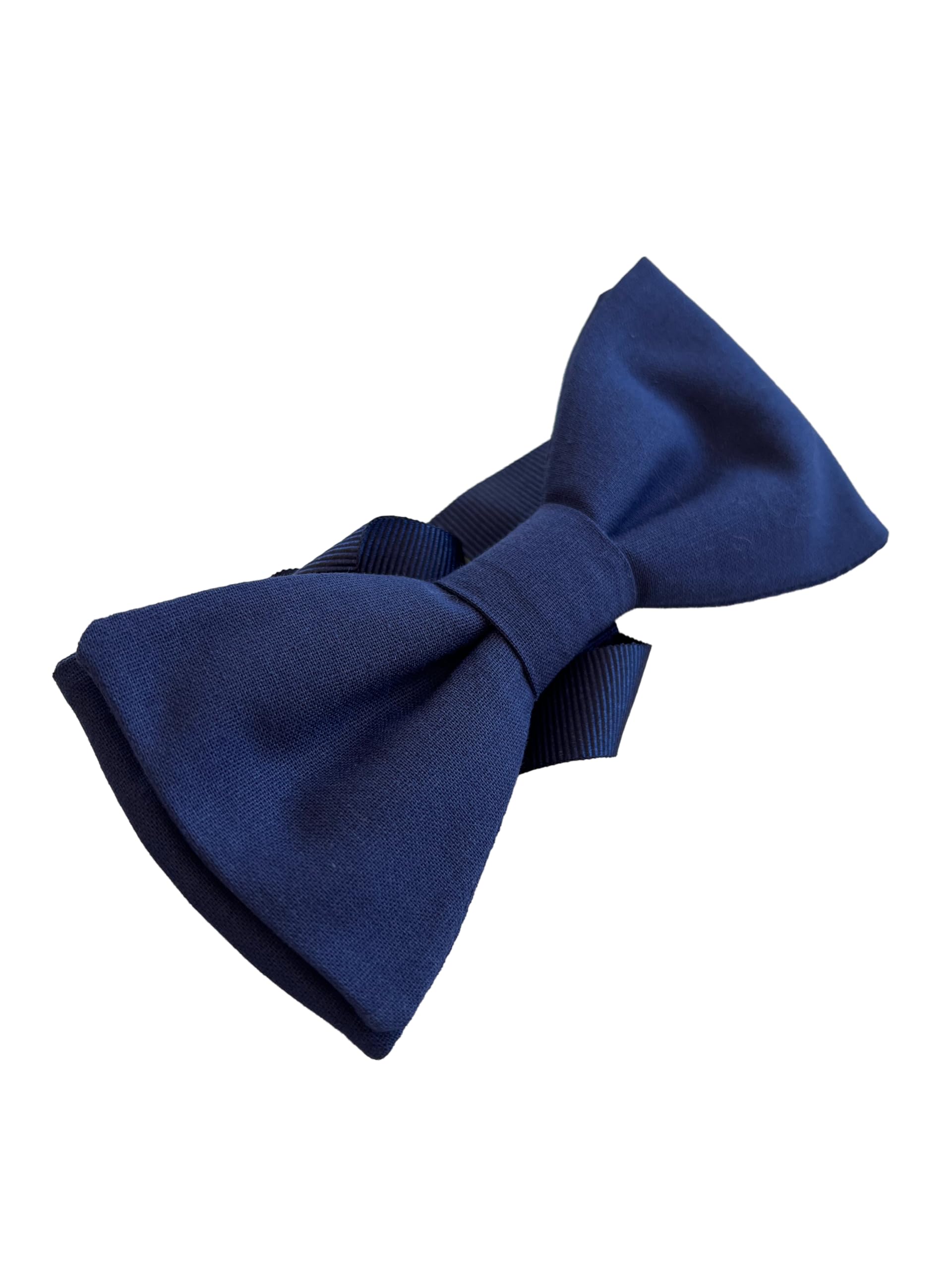 Pajarita cosida para hombre – Made in France – Boda y noche