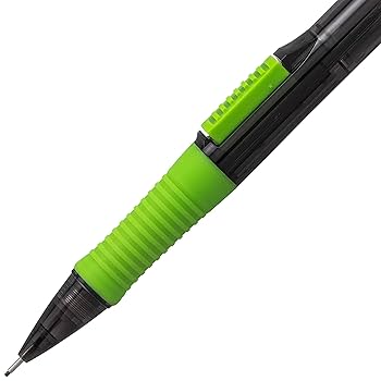 Pentel M Mechanical シャープペンシル中期型　完品 Amazon.co.jp: ぺんてる シャープHD高耐久シャープペンシル (1.3