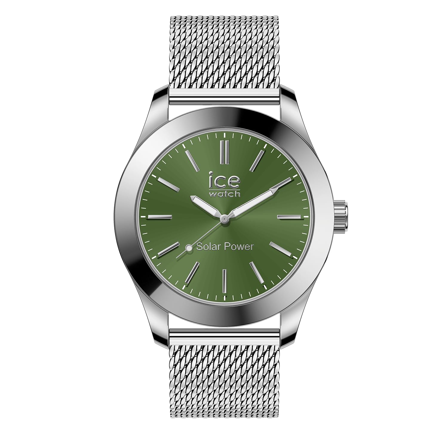 Ice Watch Men's   Silver Ice-Watch 023796  Ice Steel Watch , BrandAlley