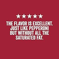 Vista 85 de Chef's Cut Real Chicken Honey Barbacoa Jerky, 2.5 onzas (paquete de 4)