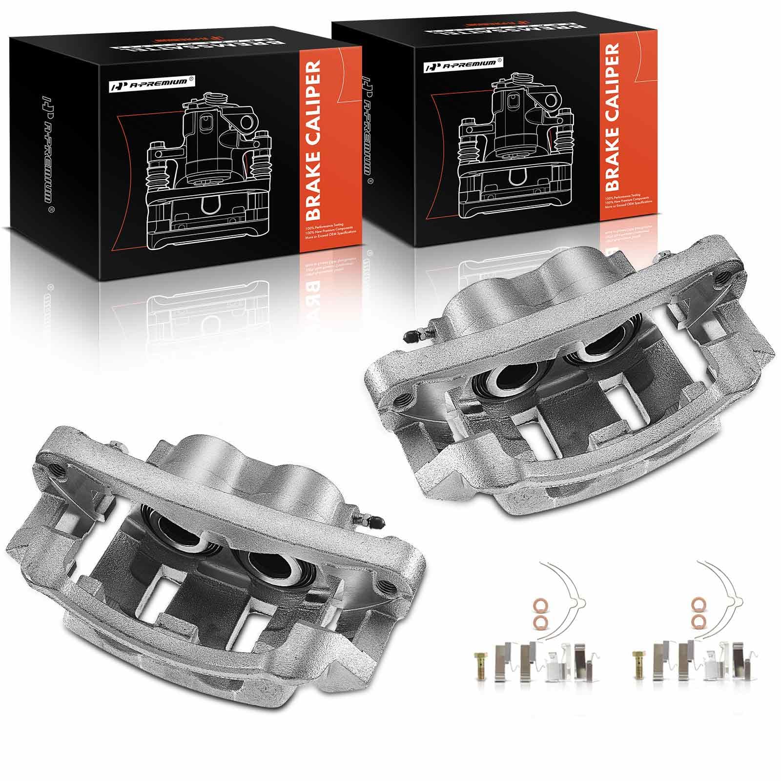 Y・O Amazon.com: A-Premium Disc Brake Caliper Assembly with
