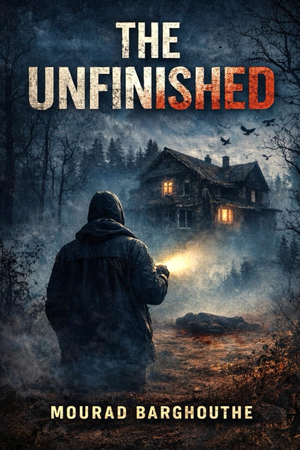THE UNFINISHED: A Psychological Thriller