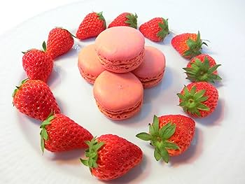 オーダー受付☆いちごマカロンわんこ 箱不良】あまおういちごマカロン – あれくさ、これくさ