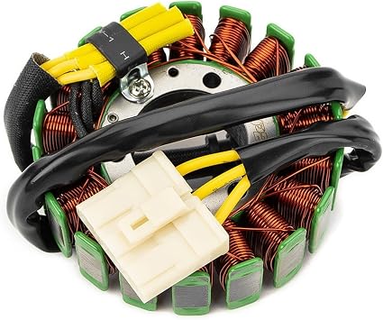 Magneto Engine Stator Generator Coil Ignition Stator Coil Compatible with KTM Duke RC 125 200 90139004000 90539004000 90539004100