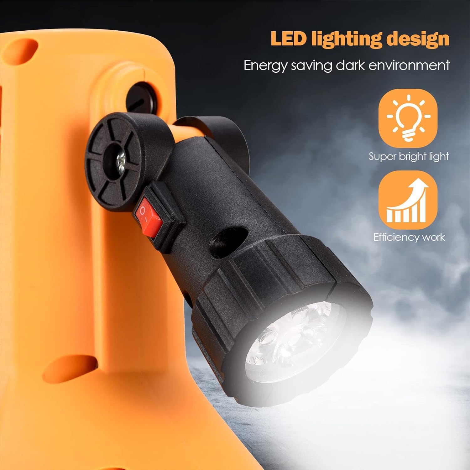 Máquina para alisar la pared con llana de cemento y cuatro cuchillas de suelo eléctricas Lijadora para Pared