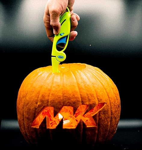 Miniatura 2 de MK Encendedor, 4 encendedores de velas, llama resistente al viento, ideal como encendedores para velas, encendedores plegables, encendedores de