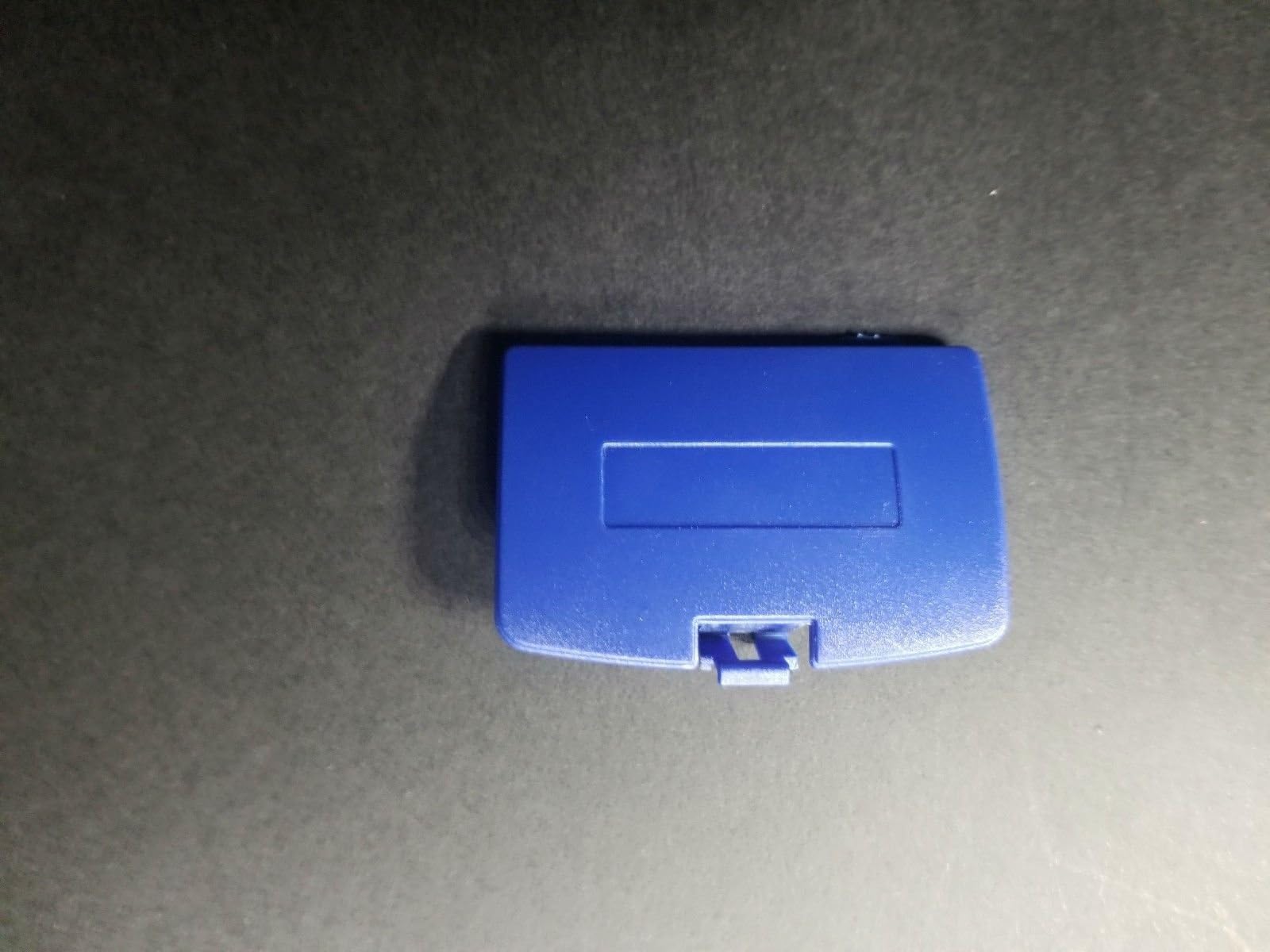 BLUE GAME BOY COLOR REPLACEMENT BATTERY COVERS LIDS DOOR