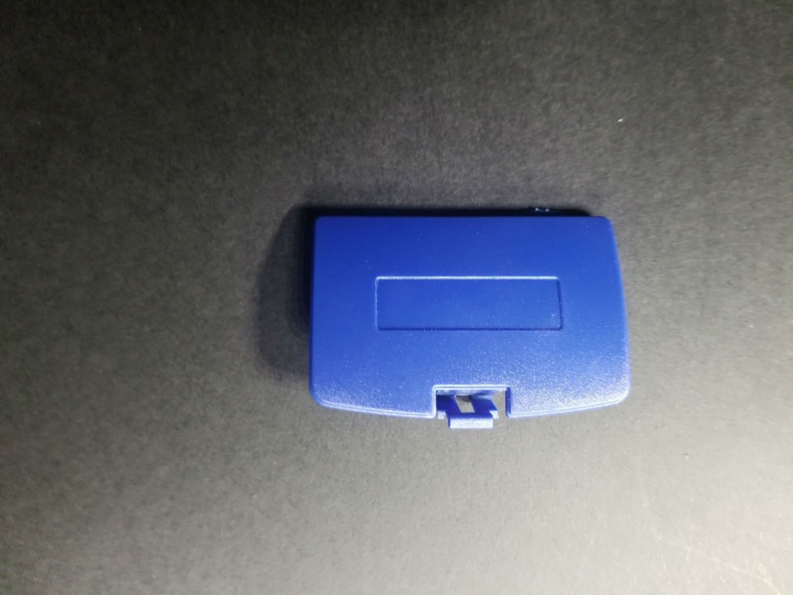 BLUE GAME BOY COLOR REPLACEMENT BATTERY COVERS LIDS DOOR