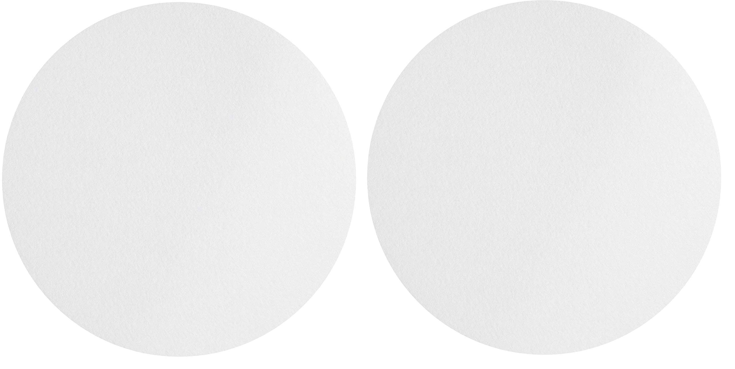 Whatman 1004-070 Quantitative Filter Paper Circles, 20-25 Micron, 3.7 s/100mL/sq inch Flow Rate, Grade 4, 70mm Diameter (Pack of 100) (?wo ?ack)