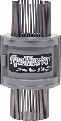 Miniatura 27 de P-150 (tubería de 1-1/2" y tubo de 1-7/8" D.E.) - Herramienta de Calibre de Contorno PipeMaster para Montaje de Tuberías y Tubos - Muescadora