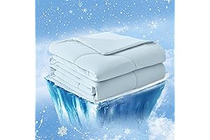 Cooling Queen Comforter Bliss