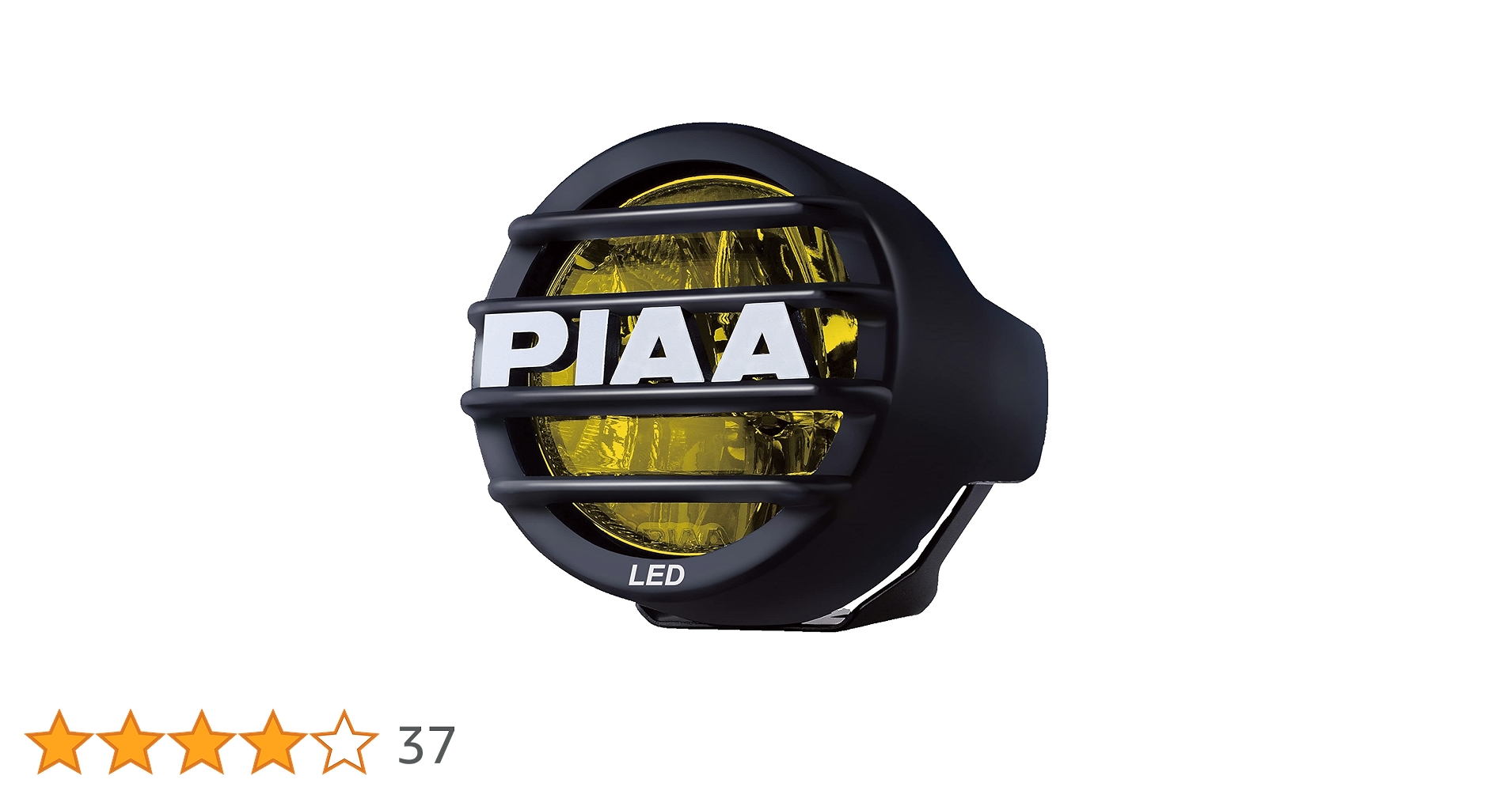 Amazon | PIAA(ピア) 後付けランプ LED ドライビング配光 イオン