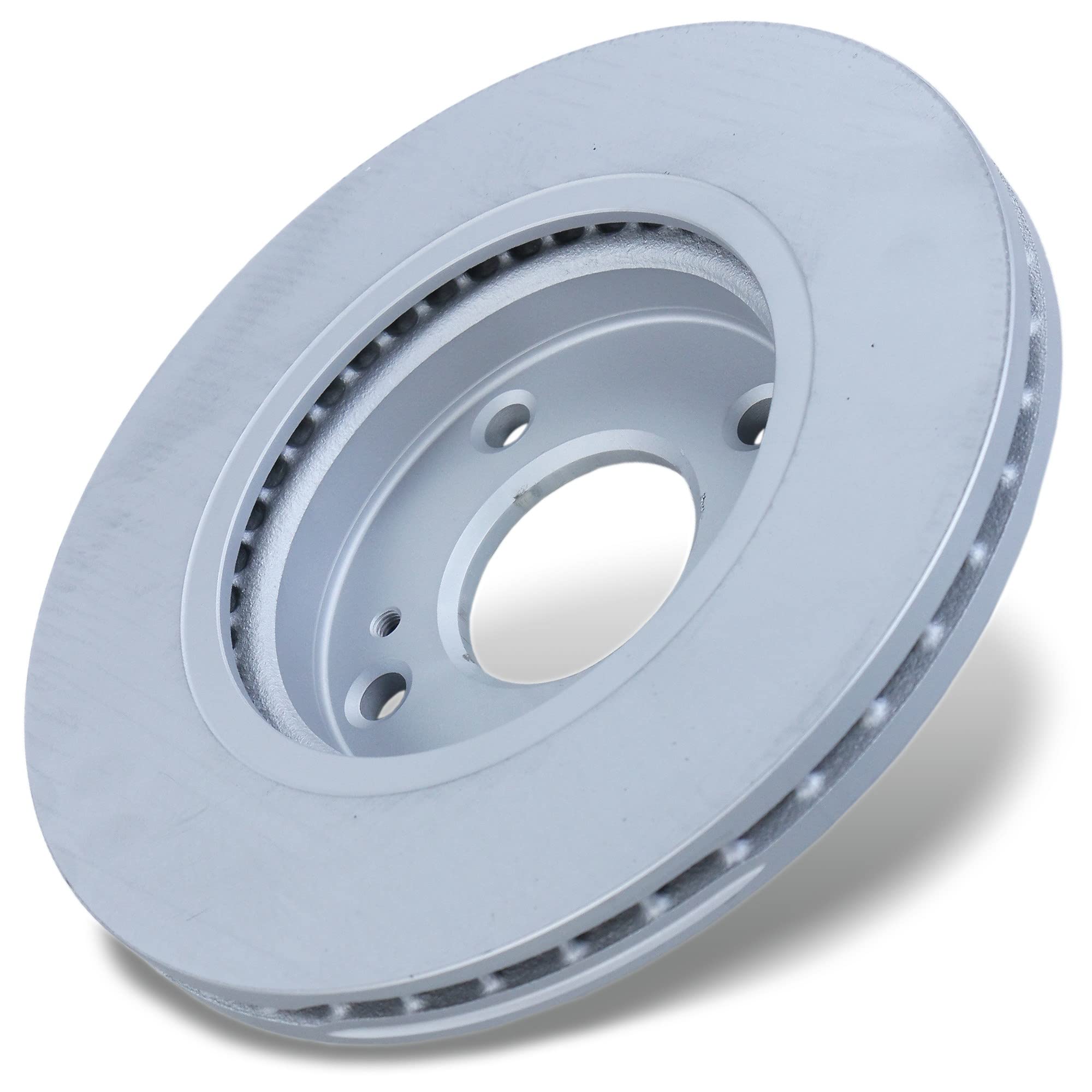 ATE Bremsenset Vorderachse inkl. Bremsscheiben vorne Ø 258 mm belüftet und
