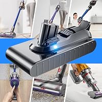 Bonadget V11 lítium akkumulátor Dyson V11 V15 porszívóhoz 7