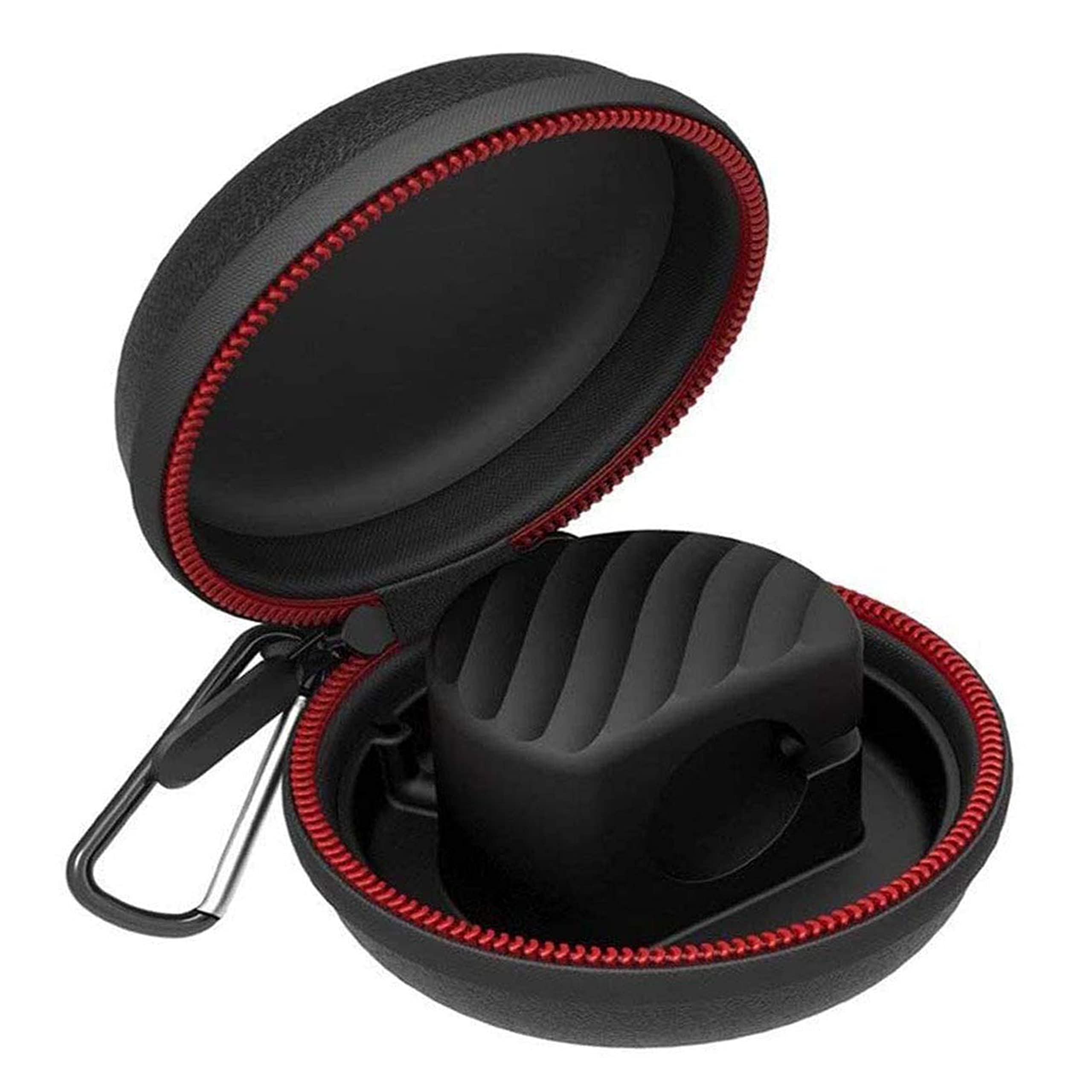 newtechno Travel Case for Apple Watch Charger,Waterproof Portable Carrying EVA Charging Dock Holder Compatible for Apple Watch Series Ultra/9/8/SE2/7/6/SE/5/4/3/|[Black] (B0BG2CWZC6) Amazon Price History, Amazon Price Tracker