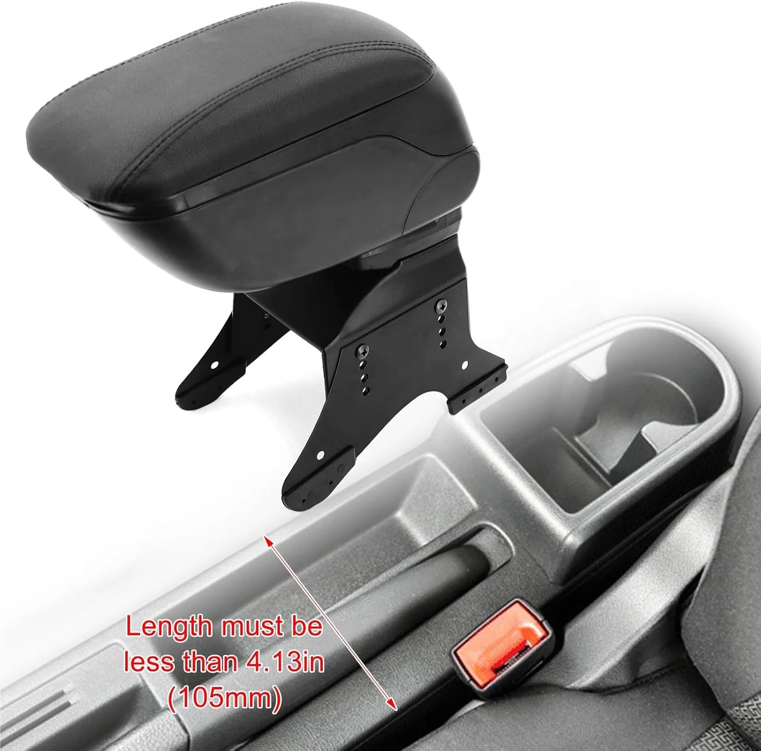 ド コンソールボックスパッド センターコンソール収納ボックス 日産に適合 トヨタに適合 VWに適合 KIAに適合 オペルに適合 フィ