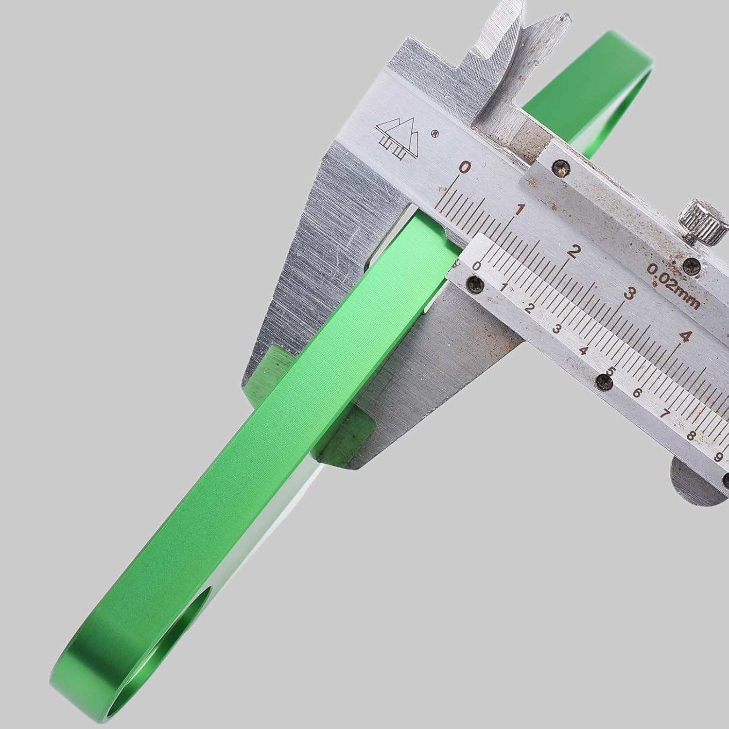 for Vulcan S 650 VN650 Motorcycle Aluminum Lowering Link Dog Bone Kits Plate for Kawasaki Vehicle (Green)