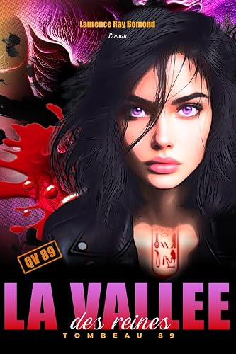 La Vallée des Reines: Tombeau 89