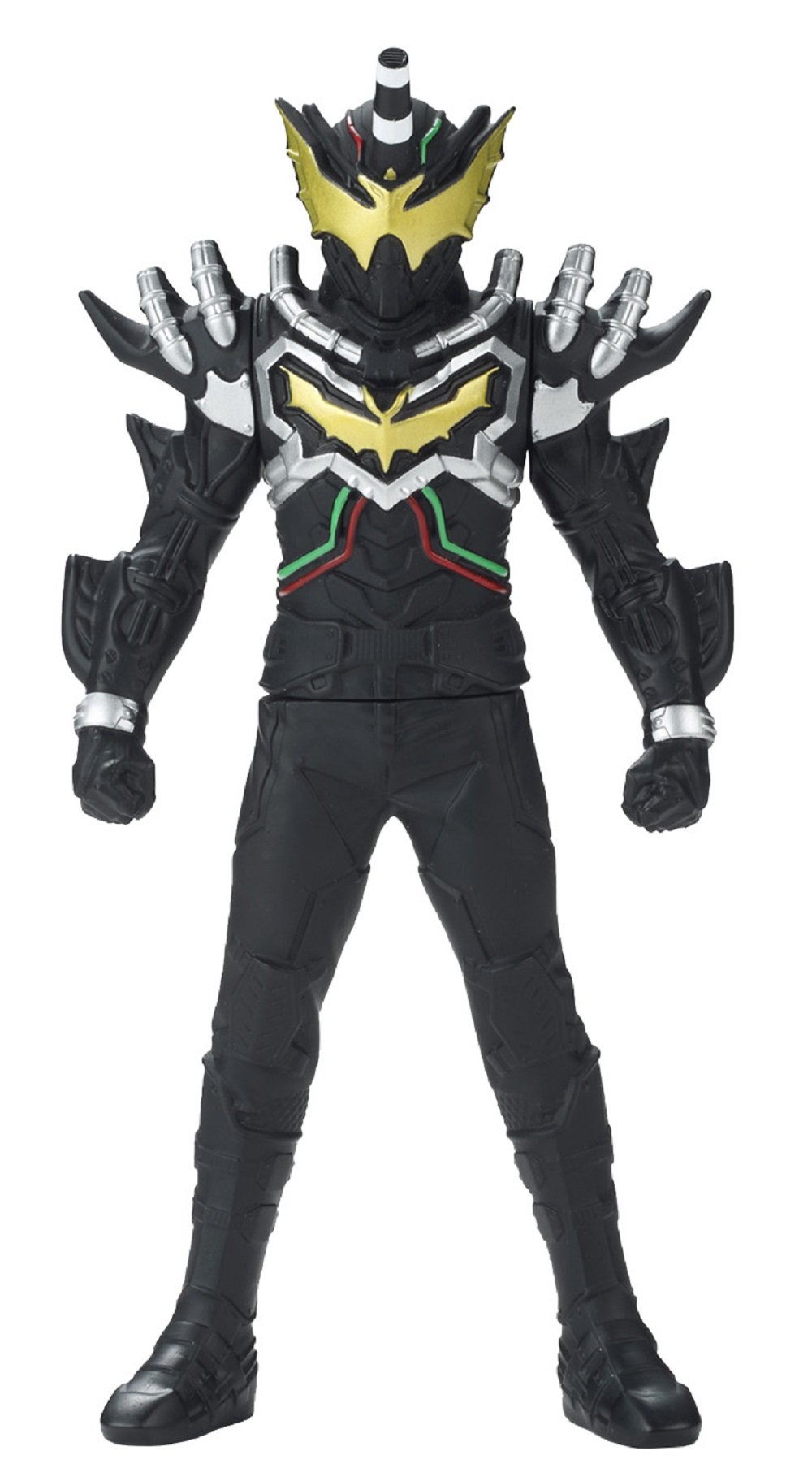 未開封品 フィギュアーツ　ナイトローグ　仮面ライダービルド レビュー】S.H.Figuarts ナイトローグ
