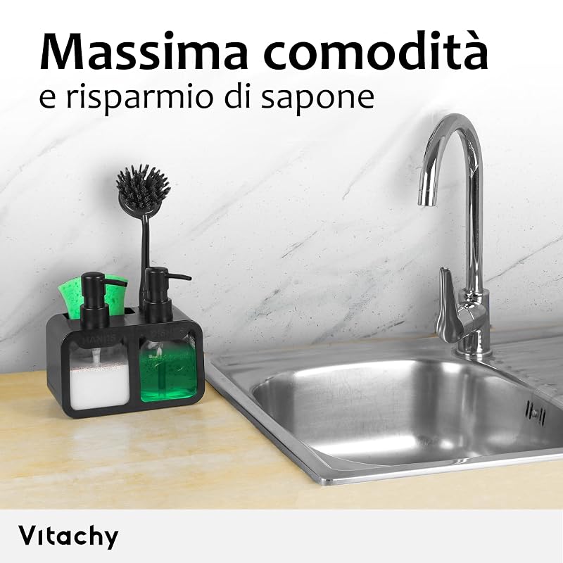 Dispenser doppio - vista 2