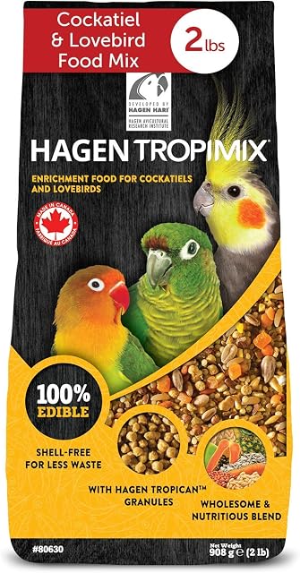 Tropimix Super Premium Food/Mix, 908 g