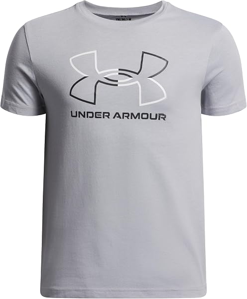 Under Armour UA GL Foundation SS T-Shirt Kids - 1