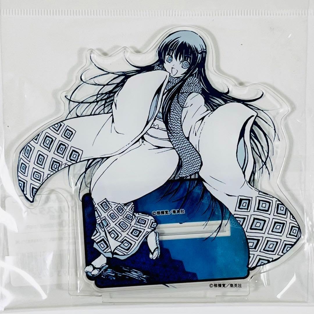 Amazon.co.jp: ぬらりひょんの孫 陰 アクリルスタンド 氷麗 : ホビー