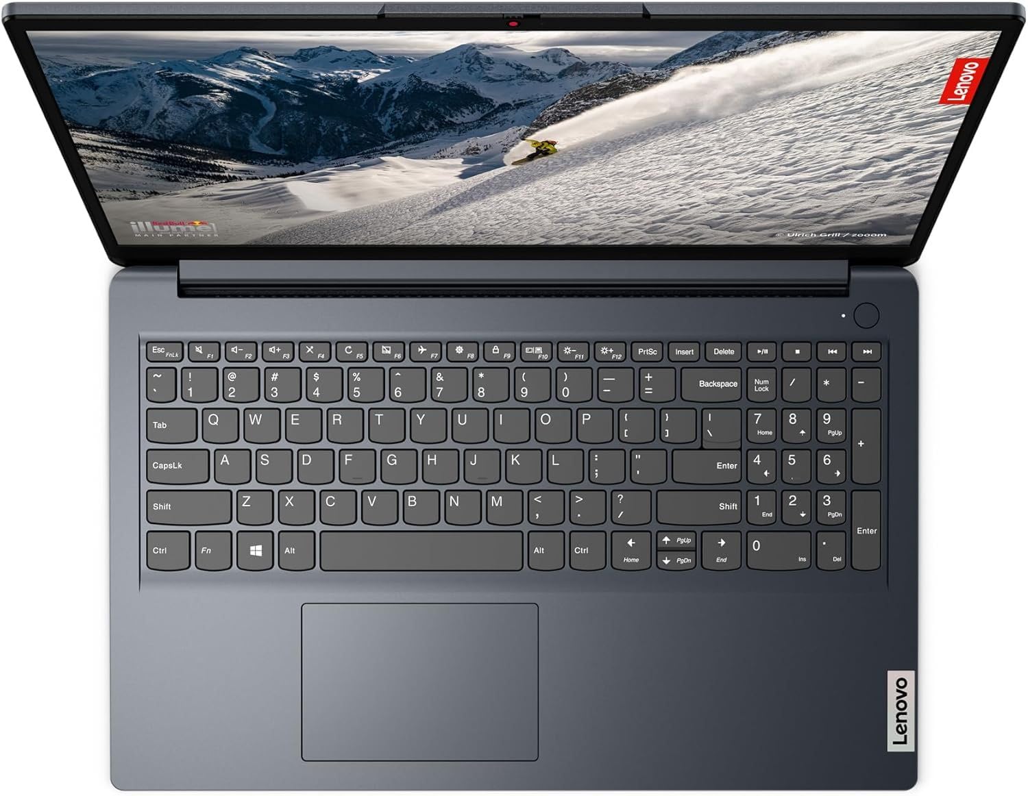 Lenovo IdeaPad 1 15ALC7 Laptop, AMD Ryzen 7 5700U Processor, 512GB