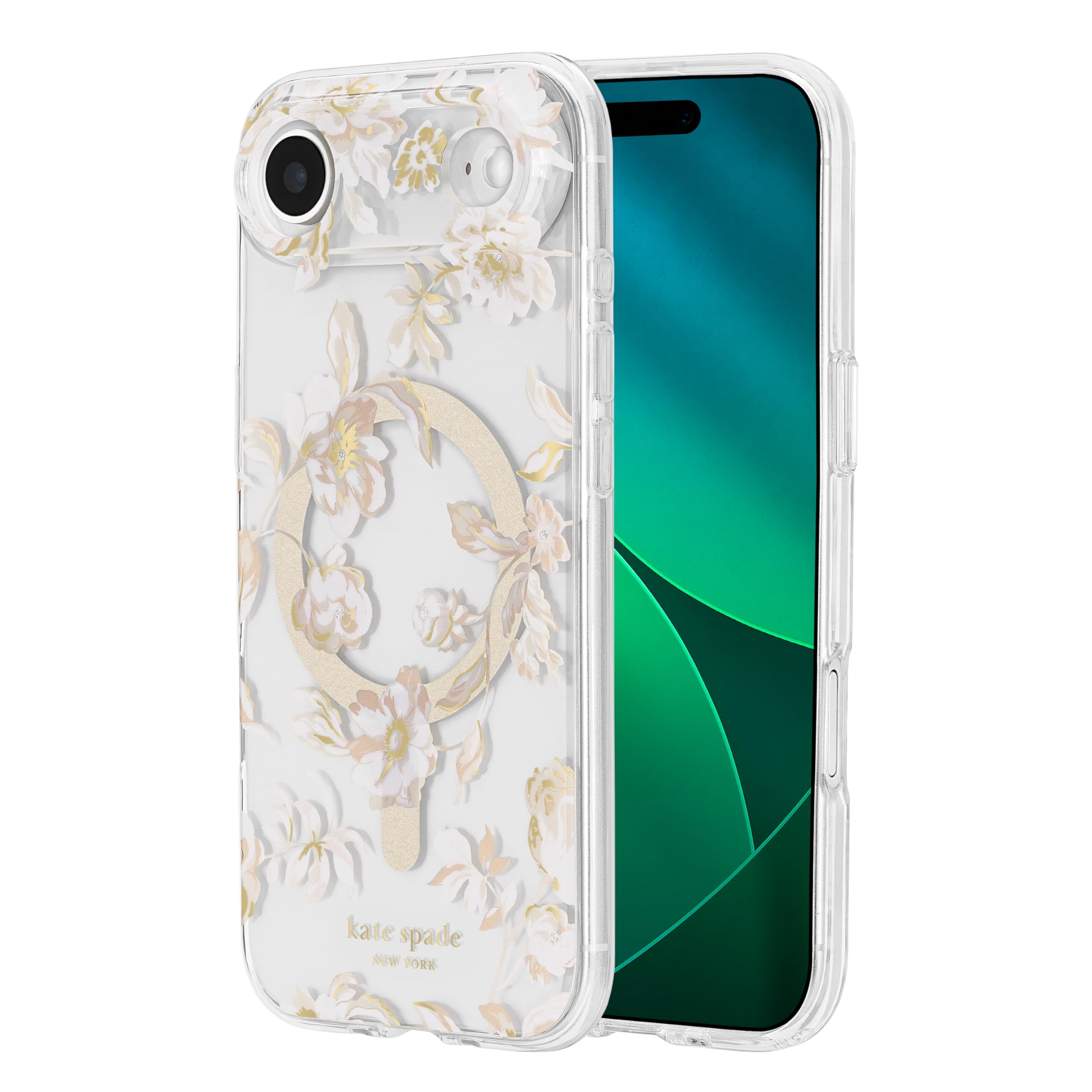 Amazon.co.jp: [kate spade new york] iPhone Air用 スマホケース