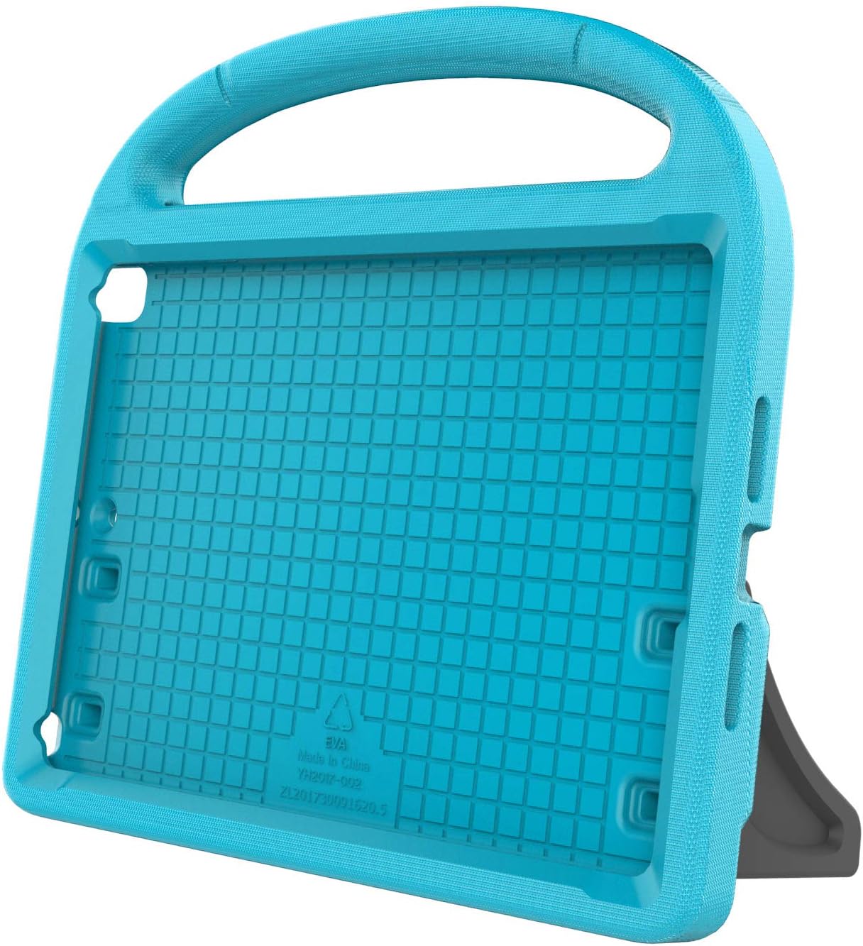 iPad 9.7 2018/2017/Air 1/2/Pro 9.7 Case,DarkTurquoise