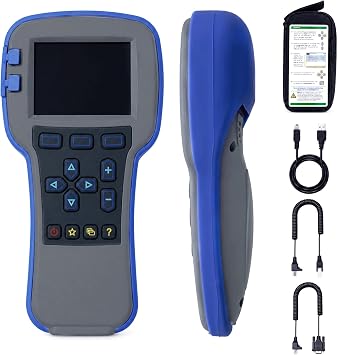 Handheld Programmer 1313-4431 1313-4331 1313-4401 1311-4401 Compatible with Curtis Controller Programmer for Forklift, Golf Cart