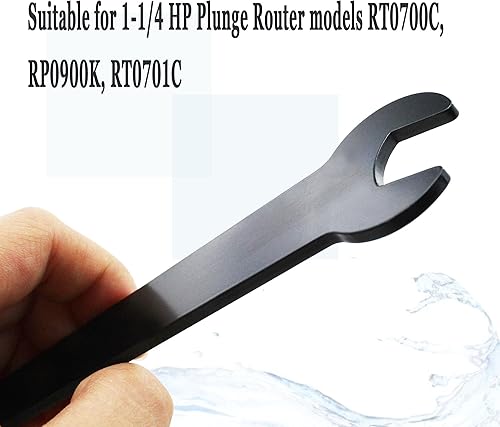 Miniatura 4 de 781007-2 Llave inglesa para amoladoras Makita (2 piezas)