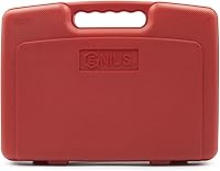 Vista 5 de GENIUS TOOLS Juego de llaves de vaso hexagonal métricas Dr. de 17 piezas de 3/4" y 1" (CR-Mo) - BS-6817H