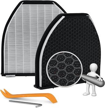 Cabin Air Filter for Mercedes Benz E350 C300 GLK350, CUK29005