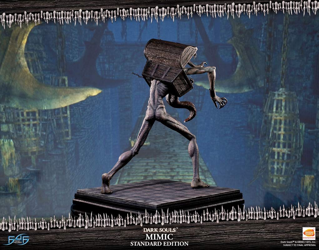 Amazon | ダークソウル 貪欲者 スタチュー | フィギュア・ドール