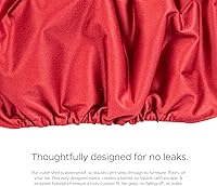 Vista 8 de Pet Parents® Bandas para el vientre lavables para perros machos (paquete de 3) + Extendrs® de pañales duraderos para perros machos, pañales premium