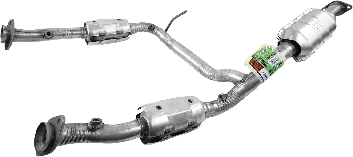 Walker Ultra 50545 Direct-Fit Catalytic Converter for Ford Explorer