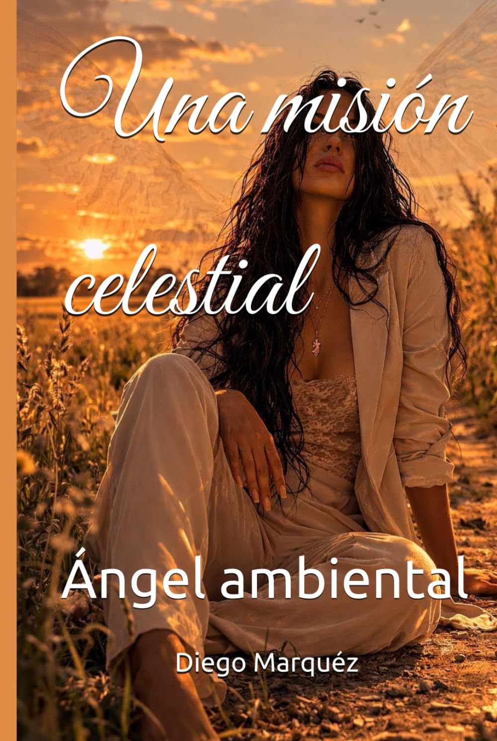 Una misión celestial: Ángel ambiental